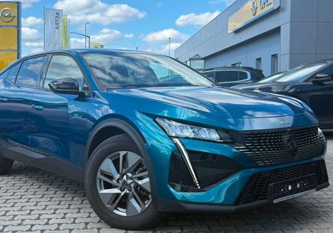 Peugeot 408, 2025