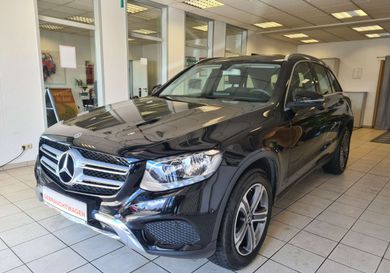 Mercedes-Benz GLC 220, 2017