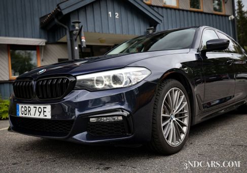 BMW 530, 2020 2