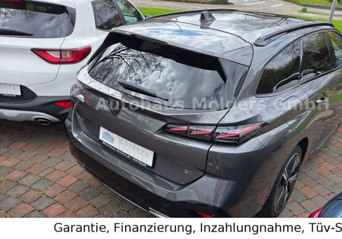 Peugeot 308, 2022