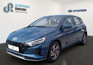 Hyundai i20, 2026