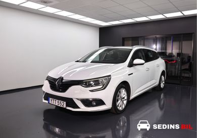 Renault Megane, 2018