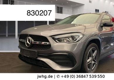 Mercedes-Benz GLA 250, 2021