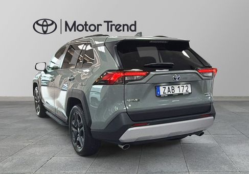 Toyota RAV 4, 2023