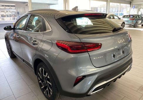 Kia XCeed, 2025