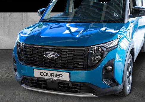 Ford Tourneo Courier, 2026