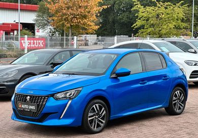 Peugeot 208, 2021
