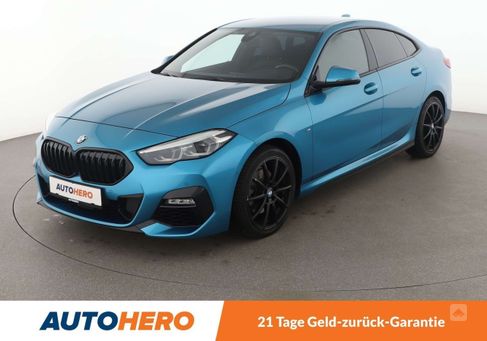 BMW 218, 2021