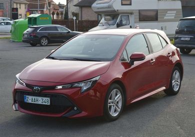 Toyota Corolla, 2019