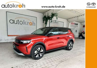 Opel Frontera, 2026