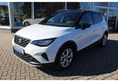 Seat Arona, 2025