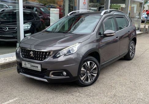 Peugeot 2008, 2017