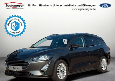 Ford Focus, 2020