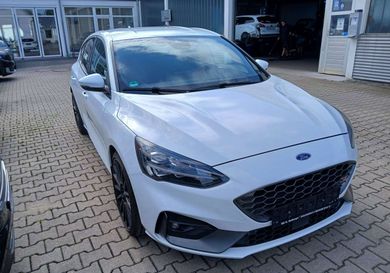 Ford Focus, 2019