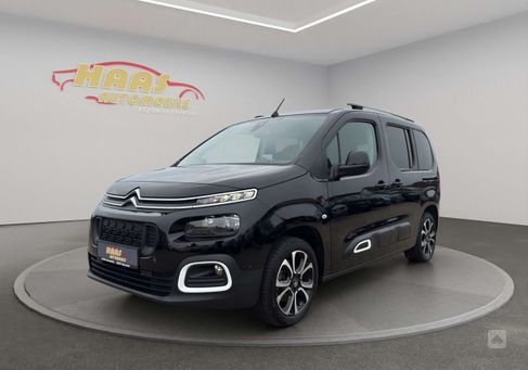 Citroën Berlingo, 2019