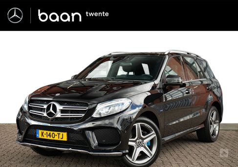 Mercedes-Benz GLE 500, 2018