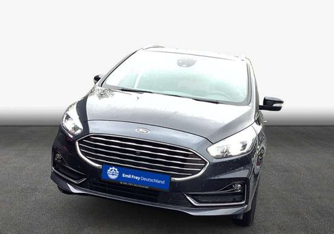 Ford Galaxy, 2021