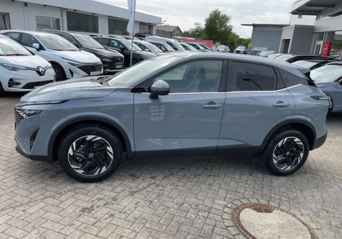 Nissan Qashqai, 2025 2