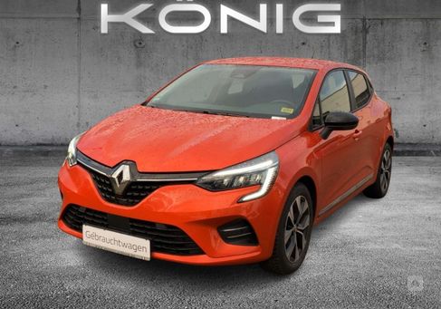 Renault Clio, 2022