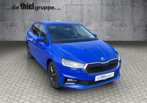 Skoda Fabia, 2025