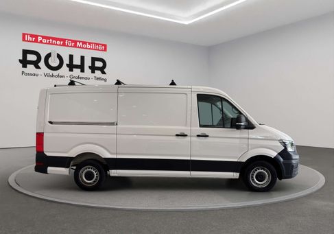Volkswagen Crafter, 2022 3