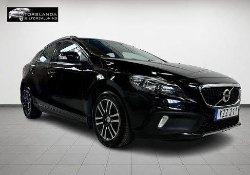 Volvo V40 Cross Country, 2018