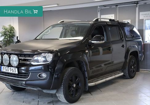 Volkswagen Amarok, 2014