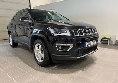 Jeep Compass, 2020