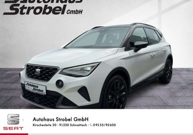 Seat Arona, 2025