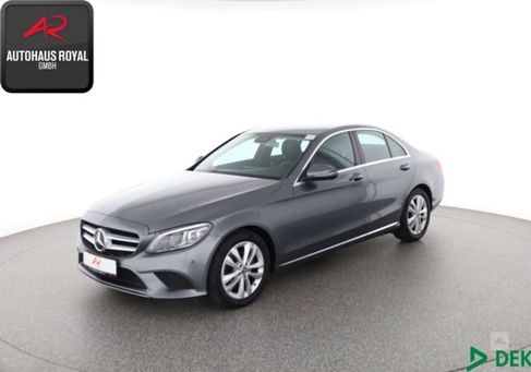 Mercedes-Benz C 180, 2019