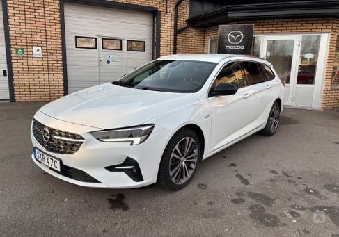 Opel Insignia, 2021