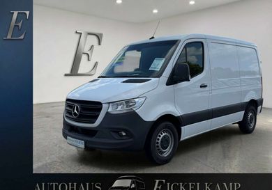 Mercedes-Benz Sprinter, 2022
