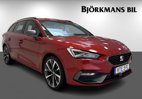 Seat Leon, 2020 3