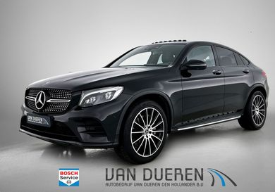 Mercedes-Benz GLC 250, 2017