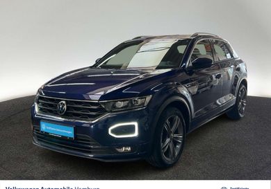 Volkswagen T-Roc, 2021