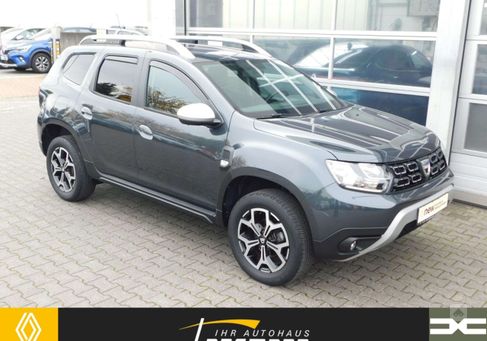 Dacia Duster, 2019