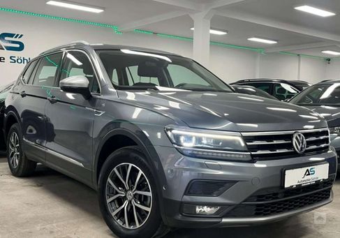 Volkswagen Tiguan Allspace, 2020