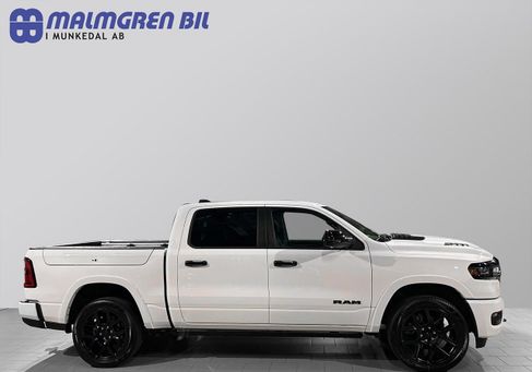 RAM 1500, 2025 2