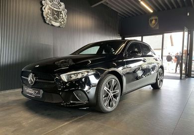 Mercedes-Benz A 250, 2021