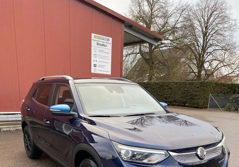 Ssangyong Korando, 2024 2