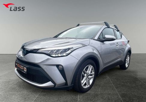 Toyota C-HR, 2023 2