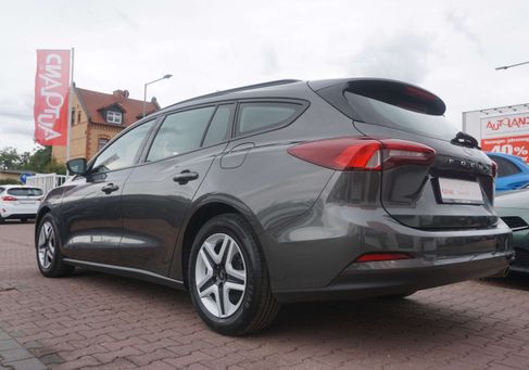 Ford Focus, 2022