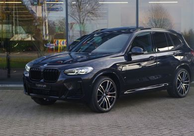 BMW X3, 2024