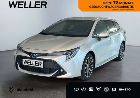 Toyota Corolla, 2022