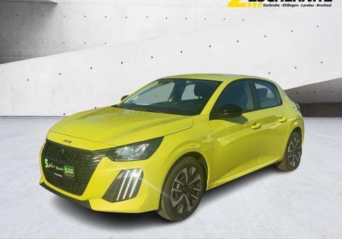 Peugeot 208, 2024