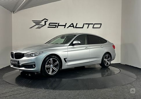 BMW 320 Gran Turismo, 2015
