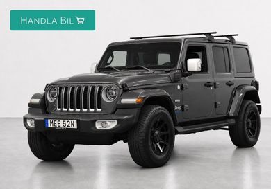 Jeep Wrangler, 2021