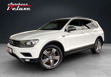 Volkswagen Tiguan Allspace, 2018