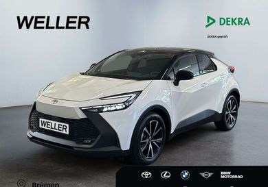 Toyota C-HR, 2024