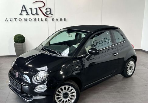 Fiat 500C, 2023